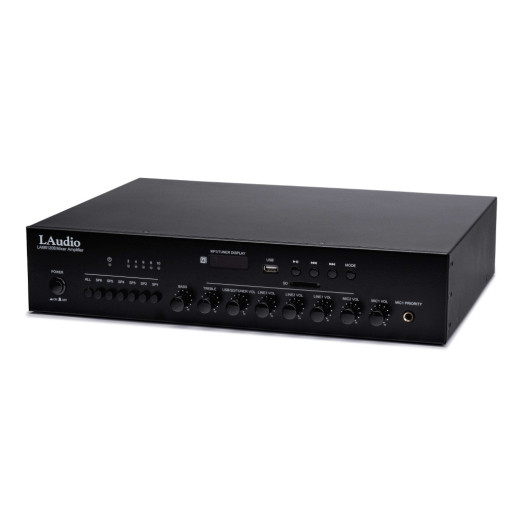 LAudio LAM6120B трансляционный усилитель