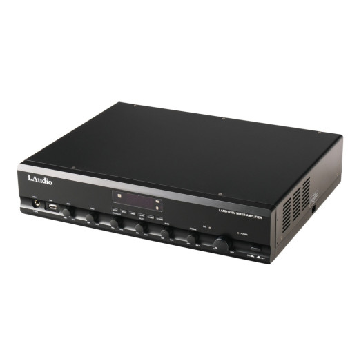 LAudio LAMD1250U трансляционный микшер-усилитель