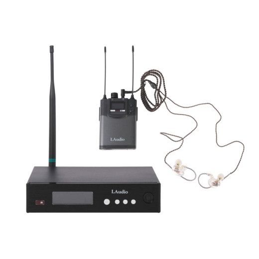 Радиосистемы персонального мониторинга LAudio RWS-IEM