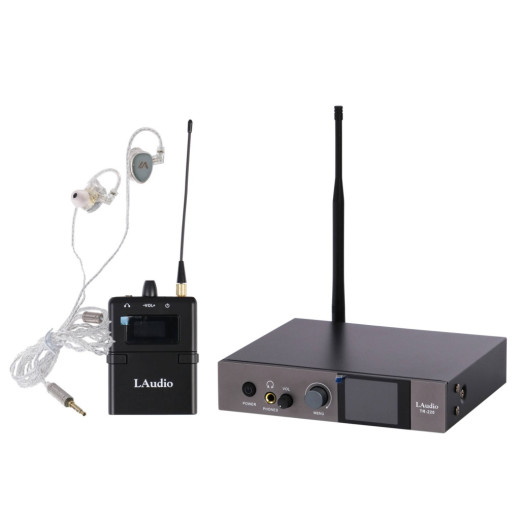 LAudio TR-220 радиосистемы персонального мониторинга