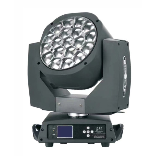 LAudio WS-LED1915 вращающиеся головы LED типа WASH