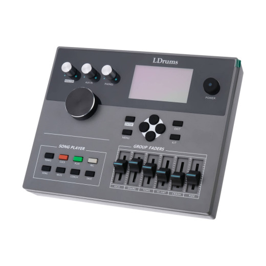 LDrums DSP-5201 электронная барабанная установка