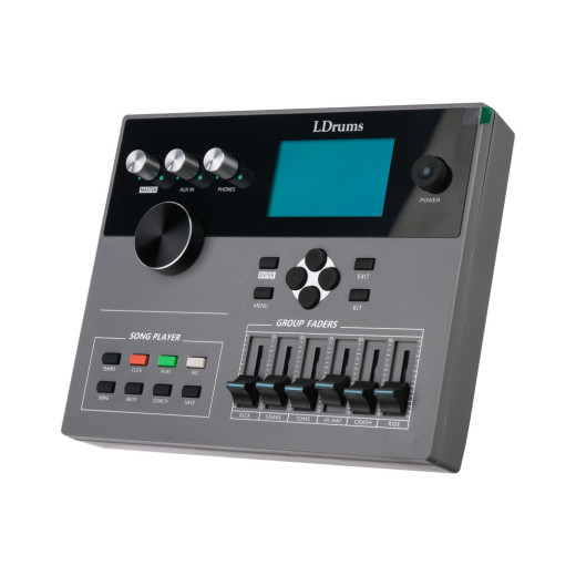 LDrums DSP-5202 электронная барабанная установка