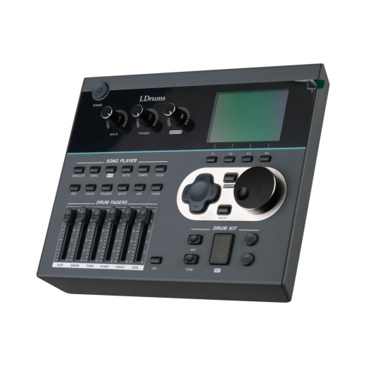 Электронная барабанная установка LDrums DSP-7102