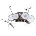 Ударная установка LDrums LD-2218-64-09