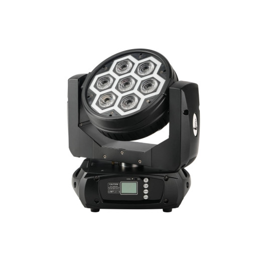 Вращающиеся головы LED типа WASH LFocus FO-710E