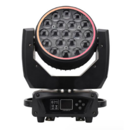 LFocus MH-3C вращающиеся головы LED типа WASH