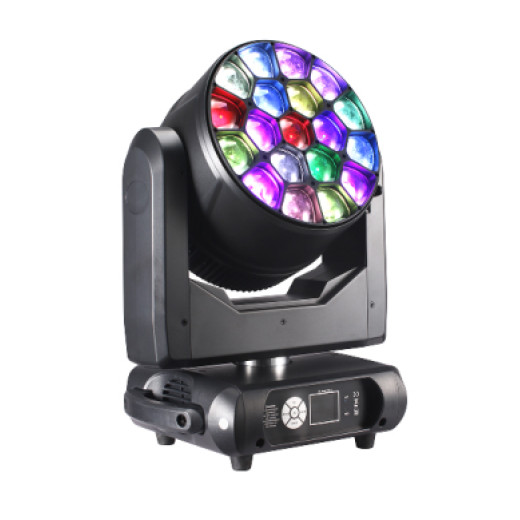 Вращающиеся головы LED типа WASH LFocus MH-4X