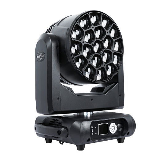 Вращающиеся головы LED типа WASH LFocus MH-4Y