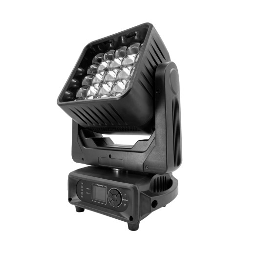 LFocus MH-5X LED вращающиеся головы