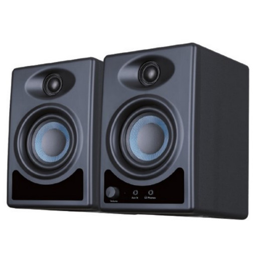 Активные студийные мониторы Leem MM3