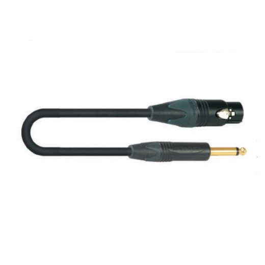 Leem NEU-MH10 шнур JACK-XLR