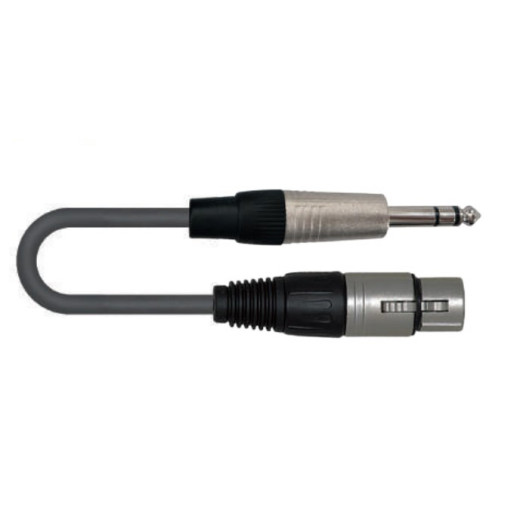 Шнур JACK-XLR Leem SPTF-20