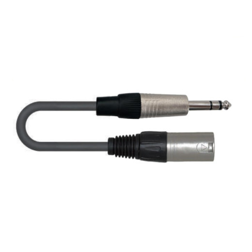 Шнур JACK-XLR Leem SPTM-3