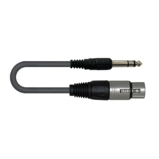 Шнур JACK-XLR Leem STBF-10