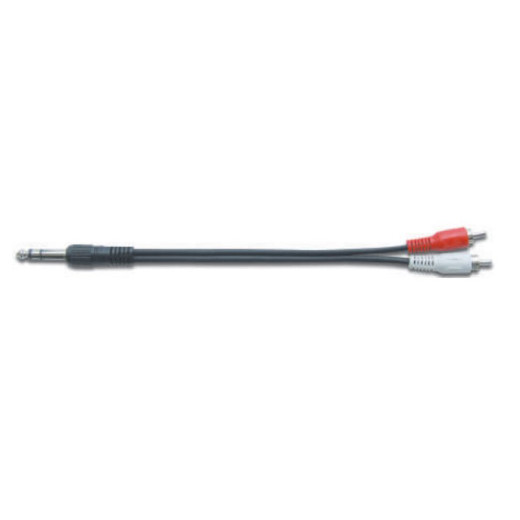 Шнуры JACK-RCA Leem YC-16