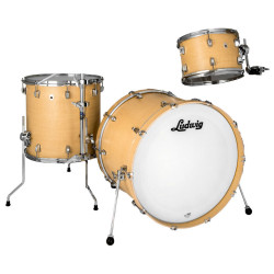 Ludwig L26223TX3Q 22 NeuSonic Kit