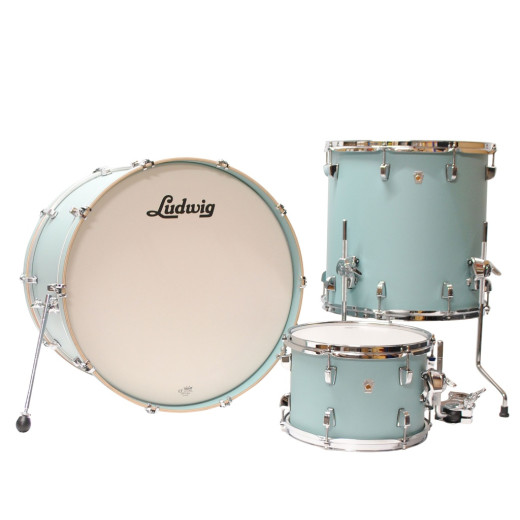 Ударная установка Ludwig L26223TX3R 22 NeuSonic Kit