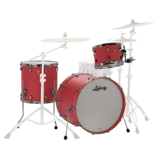 Ударная установка Ludwig L26223TX3U 22 NeuSonic Kit