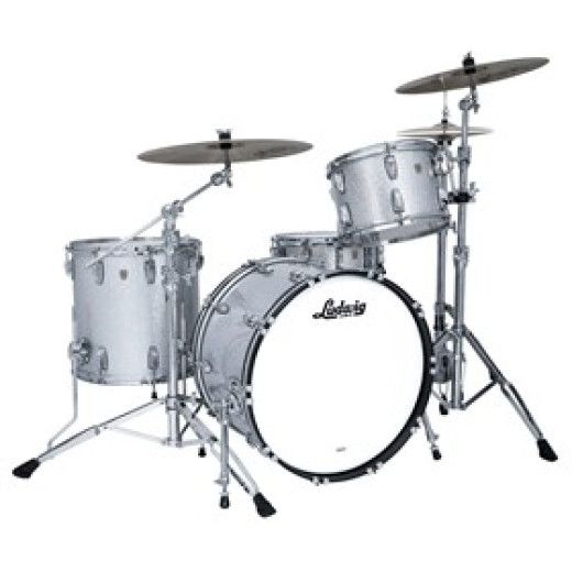 Ударная установка Ludwig L84023AX0S Classic Maple Downbeat