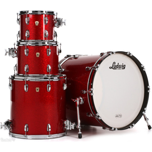 Ударная установка Ludwig L88204AX27 Classic Maple MOD