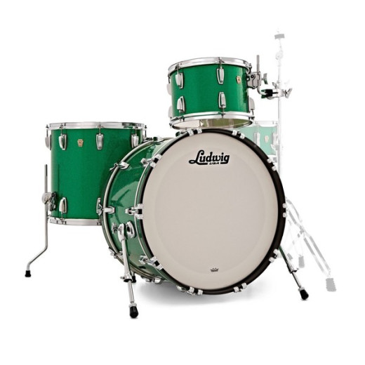 Ударная установка Ludwig L88204AX52 Classic Maple MOD