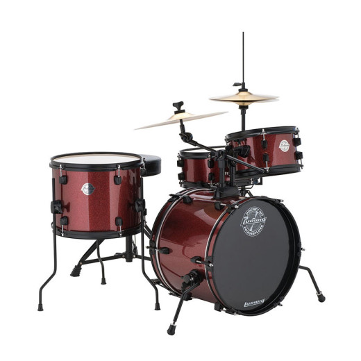Ludwig LC178X025 Pocket Kit Questlove ударная установка