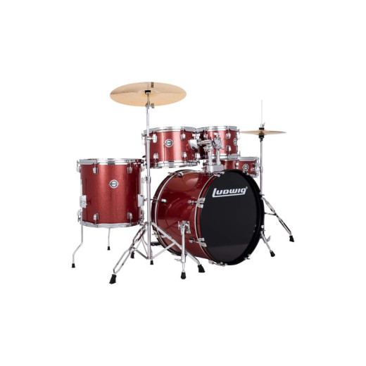 Ударная установка Ludwig LC19014 Accent Fuse