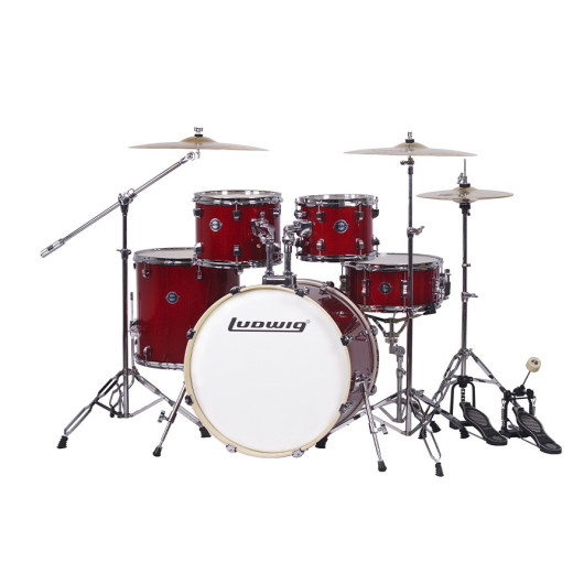 Ударная установка Ludwig LC198-3 Accent Pro