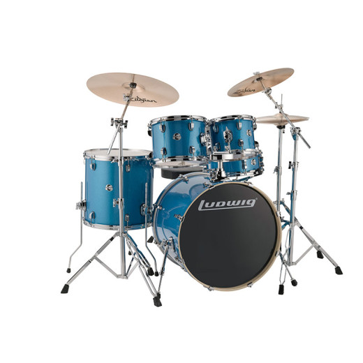 Ludwig LCEE22023EXP Element Evolution ударная установка