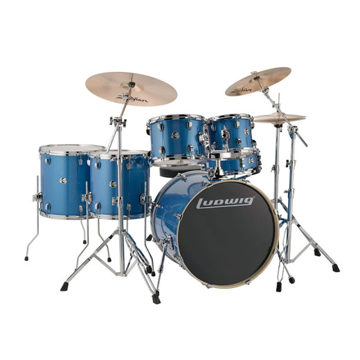 Ударная установка Ludwig LCEE622023EXP Element Evolution