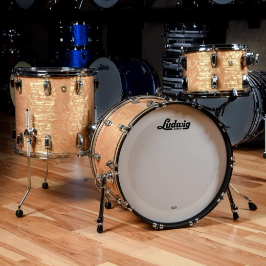 Ludwig LLC54023LXAO Legacy Mahogany Downbeat ударная установка