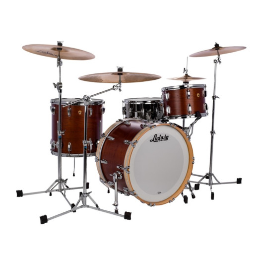 Ударная установка Ludwig LLC54823LXMH Legacy Mahogany Jazzette