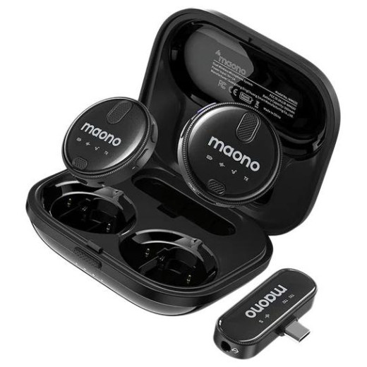 Радиосистема накамерная Maono WM620