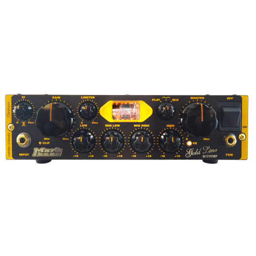 Басовый усилитель Markbass Little Mark Vintage 1000