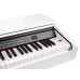 ЦИФРОВЫЕ ПИАНИНО, РОЯЛИ И ОРГАНЫ Medeli DP330-PVC-WH
