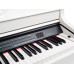 ЦИФРОВЫЕ ПИАНИНО, РОЯЛИ И ОРГАНЫ Medeli DP370-PVC-WH