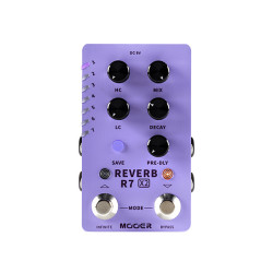 Mooer M723 R7 X2 Reverb