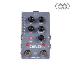 Mooer M724 Cab X2
