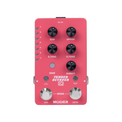 Mooer M730 Tender Octaver X2
