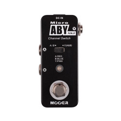 Mooer MAB2-Micro-ABY-MKII Line Switch