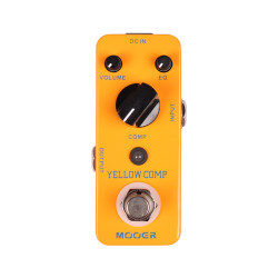 Mooer MCS2-Yellow-Comp Compressor