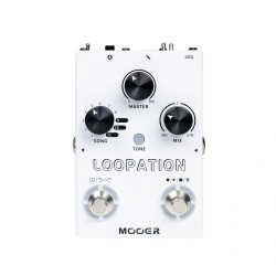 Mooer MVP3 Loopation