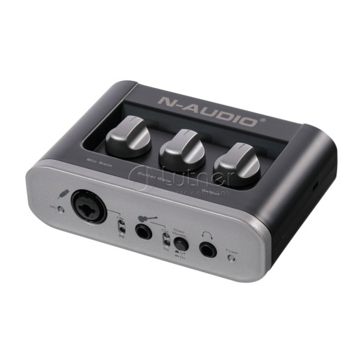 Звуковые карты и интерфейсы N-Audio Fast-track