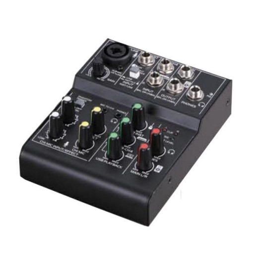 Аналоговый микшер N-Audio M4USB