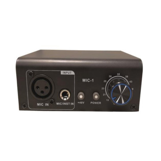 Микрофонные предусилители N-Audio MIC1