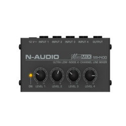 N-Audio MX400
