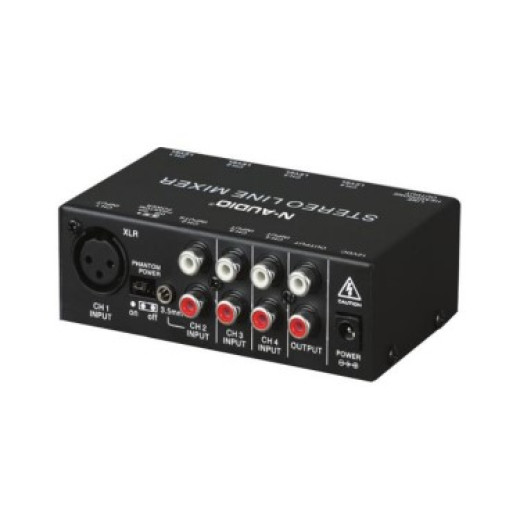 Аналоговый микшер N-Audio MX500