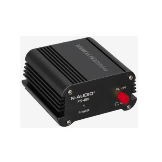 Блок фантомного питания N-Audio PS-48V