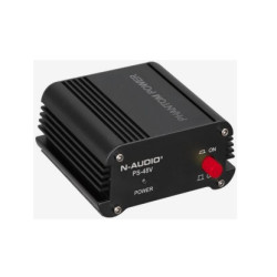 N-Audio PS-48V-USB